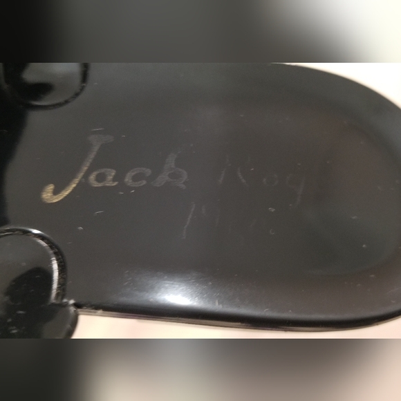 Jack Roger Jelly thong sandals - Picture 2 of 9